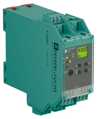 Productafbeelding van P F Frequenzomvormer KFU8-UFC-1.D