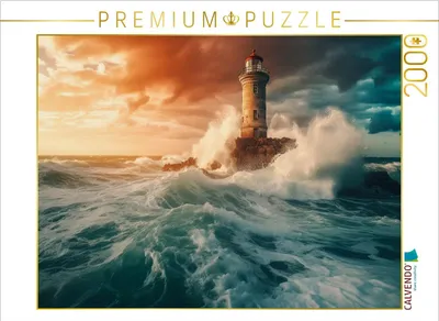 Produktbild von CALVENDO Puzzle Monshaddow | 2000 Teile Lege-Größe 90x67cm Foto-Puzzle für glückliche Stunden