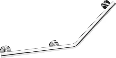 Produktbild von Tiger Boston Haltegriff 135° rechts; Edelstahl poliert, 298750346
