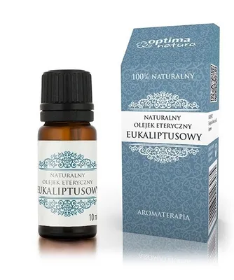 Produktbild von Optima Ätherisches Eukalyptusöl 10 ml