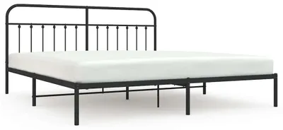 Produktbild von VidaXL 352584, Schwarz, 198 cm, 2,07 m, 100 cm, 1930 x 2030 mm, 26 cm