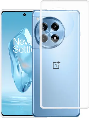 Produktbild von Hülle OnePlus 12R Schutzhülle - Cazy - Transparant