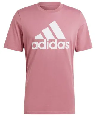 Produktbild von Adidas - "Essentials" T-Shirt für Herren PP3173 (M) (Pink)