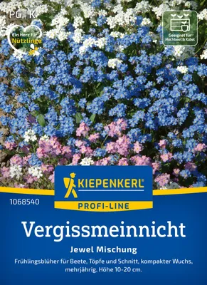 Artikelbild 2 von 'Vergissmeinnicht Jewel Mix' aus der Kategorie Vergissmeinnichtsamen