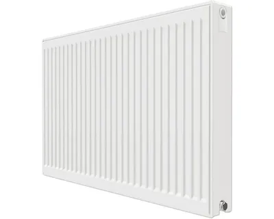 Obrázek produktu pro Malý deskový radiátor Rotheigner 22 500 x 400 mm 4 boční přípojky