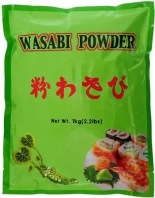 Obrázek produktu pro Wasabi 1 kg Kuchyně světa