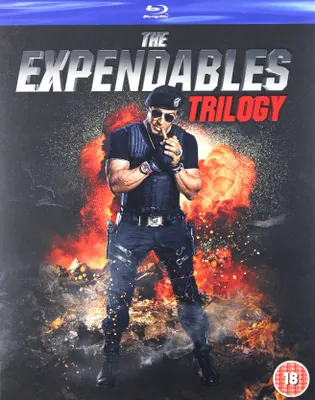 Produktbild von The Expendables (nur Originalversion) [3xBLU-RAY]