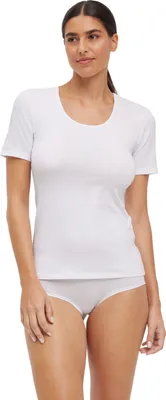 Produktbild von FALKE UW T-Shirt CO/EL w 2000 white L