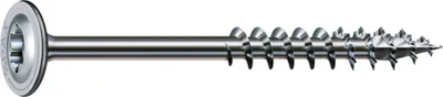 Immagine prodotto di SPAX® 0251010805005 SPAX® Holzbauschrauben T40 Tellerkopf WIROX 0251010805005 8 mm x 500 mm, 25 St.