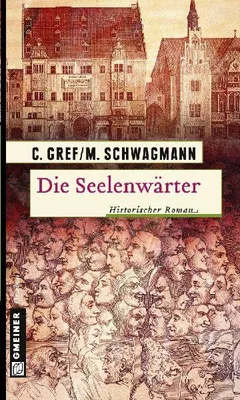 Produktbild von Die Seelenwärter