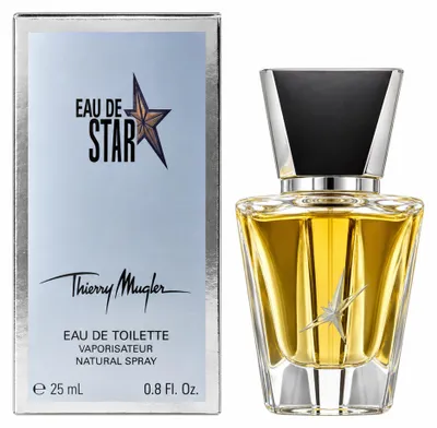 Immagine prodotto di 25 ml Thierry Mugler - Eau de Star EDT Eau de Toilette Spray