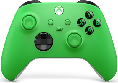 Produktbild von Wireless Controller Velocity Green - Xbox Series X|S/Xbox One/Windows