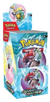 Immagine prodotto di Pokemon Journey Together Booster Box