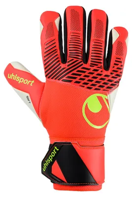 Produktbild von UHLSPORT Fangmaschine Soft HN Pro FLUO ROT/WEIß/FLUO GELB FLUO ROT/WEIß/FLUO GELB 8,5