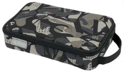 Produktbild von Herlitz Faulenzer 2 Go CamoGrey