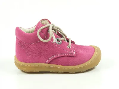 Produktbild von Ricosta 12-221000 Cory Schuhe Lauflernschuhe Weite mittel, Größe:22, Farbe:Pink