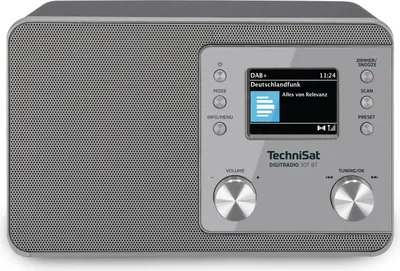 Image de Technisat DigitRadio 307 BT argenté