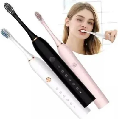 Zdjęcie produktu dla Szczoteczka soniczna X3 czarny