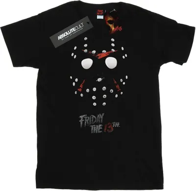 Produktbild von Friday 13th - T-Shirt für Herren BI25372 (S) (Schwarz)