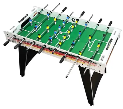Produktbild von Best Sporting Tischkicker NATION für Hobby und Familie