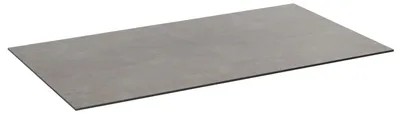 Produktbild von Compact Tischplatte 160x90 HPL Beton-Hell