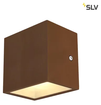 Immagine prodotto di S.L.V. SITRA CUBE WL LED Outdoor