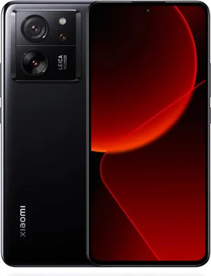 Zdjęcie produktu dla Xiaomi 13T Pro 12 GB pamięci RAM, 256 GB, czarny