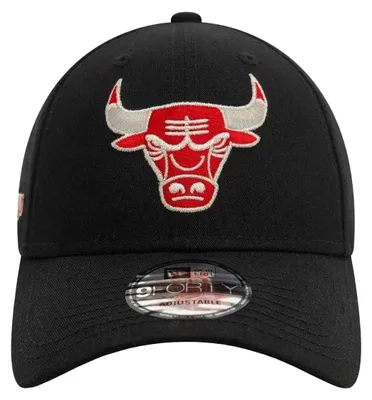 Produktbild von New Era - "9Forty" Baseball-Mütze, Metallic PP10927 (Einheitsgröße) (Schwarz)