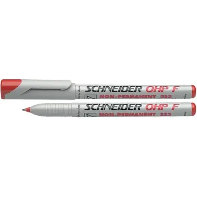 Produktbild von Schneider Universalmarker Maxx 223 F 0.7mm Permanentmarker