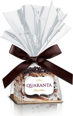 Produktbild von Italienisches Weichnougat mit Schokolade
