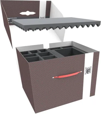 Produktbild von Lagerbox FSLB250 für Mythic Battles: Destroyers Box