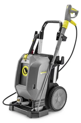 Image de Nettoyeur haute pression eau froide - KARCHER  - HD 10/21 4S - triphasé - 210bar - 8kW- 1.286-950.0