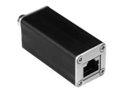 Image de Adapter IcyBox Ethernet over coax Extender Kit