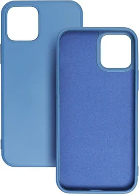 Produktbild von SILICONE LITE Blau für Apple iPhone 13 Pro