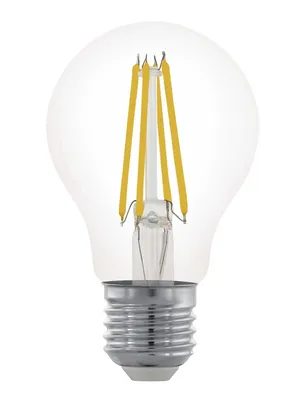Zdjęcie produktu dla EGLO 11701, 6 W, E27, 806 lm, 25000 h, Ciepłe białe