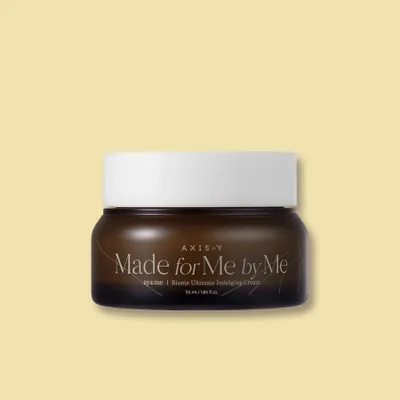 Obrázok produktu pre AXIS-Y Biome Ultimate Indulging Cream výživný krém na obnovu kožnej bariéry 55 ml
