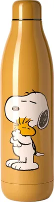 Produktbild von 750-ml-Thermosflasche – SNOOPY WOODSTOCK Design