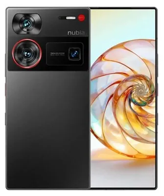 Obrázek produktu pro ZTE Nubia Z60 Ultra, 17,3 cm (6.8"), 2480 x 1116 px, 16 GB, 512 GB, 50 MP, Černá