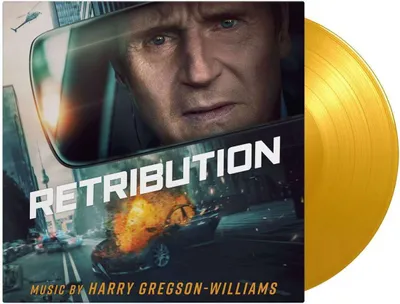 Produktbild von OST: Retribution (180g) (Limited Edition) (Yellow Vinyl) -   - (LP / R)