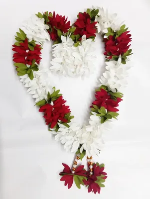Immagine prodotto di Collana decorativa in plastica - color marrone