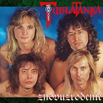 Produktbild von Tublatanka - Znovuzrodenie (30th Anniversary) (Remastered) (CD)