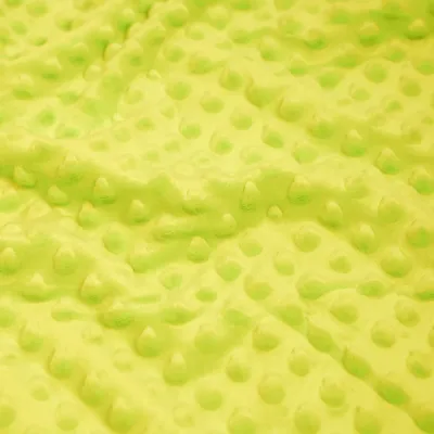 Produktbild von Minky Premium Limette (Lime)