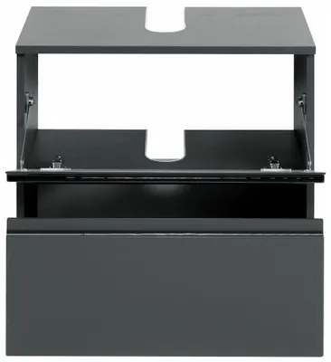 Produktbild von Cardiff Unterbeckenschrank, schwarz