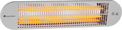 Image de Gold Bar 2000 Swing radiateur infrarouge 2000 W 60° oscillation
