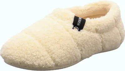 Produktbild von Verbenas Damen Hausschuh YALE NAIROBI beige