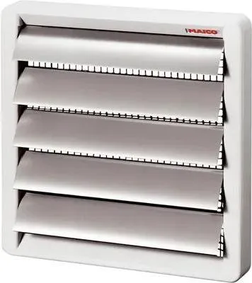 Produktbild von Maico Verschlussklappe, manuell RS 20 0151.0338
