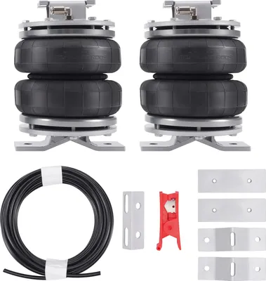 Produktbild von Luftfederung + Halterung Kit for VW Crafter Mercedes Sprinter 4X2 1995-2021