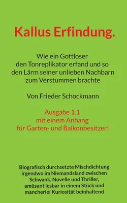 Produktbild von Kallus Erfindung.