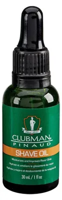 Zdjęcie produktu dla Olejek do golenia Clubman Pinaud 30 ml