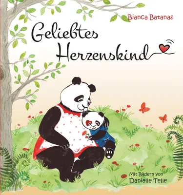Produktbild von Geliebtes Herzenskind
